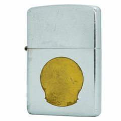 Bật lửa Zippo cổ xưa năm 1968 cũ mộc đáy 6 gạch đứng