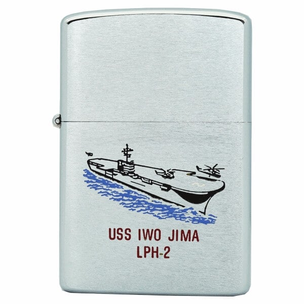 ジッポーUSS Essex(LHD-2) ZIPPO ジッポーライター USS ESSEX LHD-2｜Yahoo!フリマ（旧