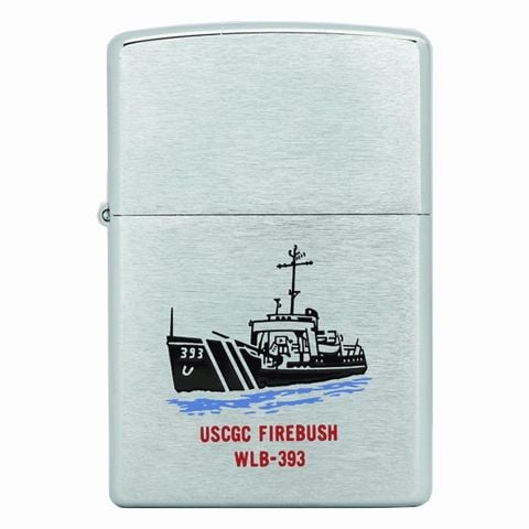 Zippo la mã năm 2001 chủ đề tàu phòng vệ Hoa Kỳ