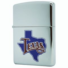 Bật lửa Zippo la mã năm 1996 XII bang Texas Mỹ