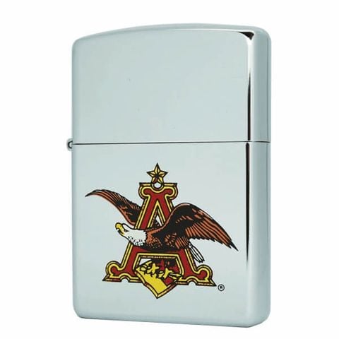 Bật lửa Zippo USA la mã 1995 XI logo đại bàng