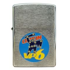 Bật lửa Zippo la mã XIII năm 1997 chủ đề Orion VP6
