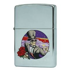 Bật lửa Zippo la mã XIII năm 1997 chủ đề Skull