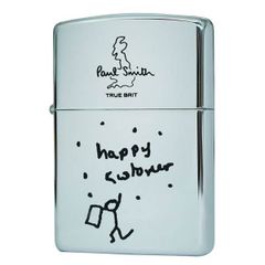 Bật lửa Zippo la mã XIV năm 1998 chủ đề Happy