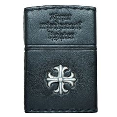 Bật lửa Zippo la mã XVI năm 2000 bọc da