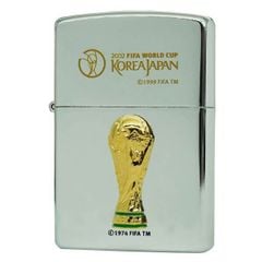 Bật lửa Zippo la mã XVI năm 2000 chủ đề World Cup