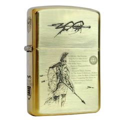 Bật lửa Zippo USA 300 chiến binh
