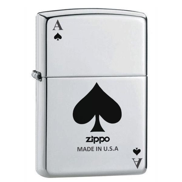 ZIPPO TRẮNG BÓNG CHỦ ĐỀ ÁT BÍCH | ZIPPO MỸ CHÍNH HÃNG – ZIPMEN