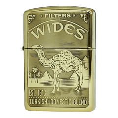 Bật lửa Zippo USA armor camel lạc đà