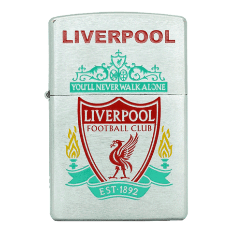 Bật lửa Zippo USA logo CLB Liverpool