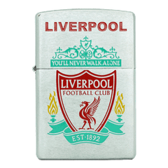 Bật lửa Zippo USA logo CLB Liverpool