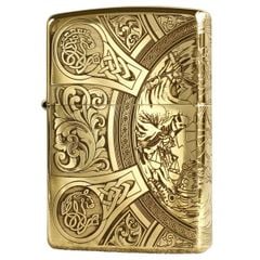 Bật lửa Zippo USA chủ đề Tứ Kỵ Sỹ