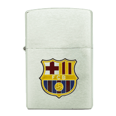 Bật lửa Zippo USA logo CLB bóng đá Barcrlona