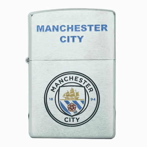 Bật lửa Zippo USA logo FC Manchester City