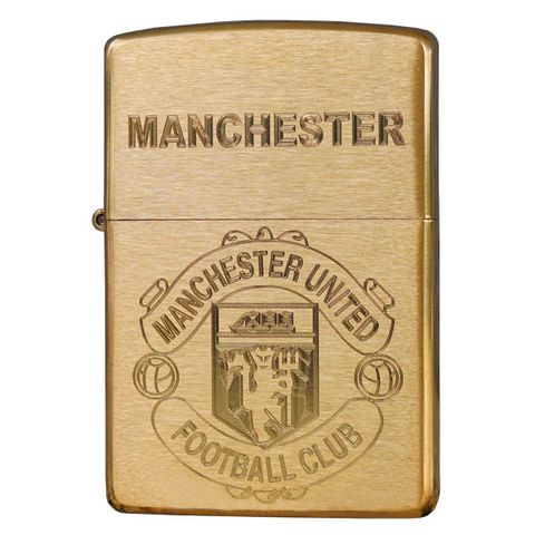 Bật lửa Zippo USA logo MU
