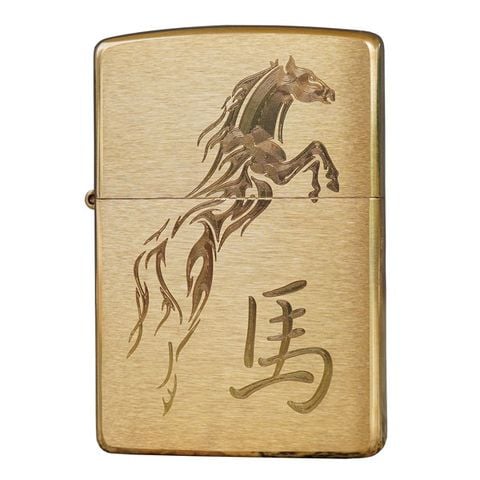 Hộp quẹt Zippo USA Mã Đáo Thành Công