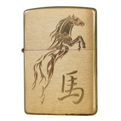 Hộp quẹt Zippo USA Mã Đáo Thành Công