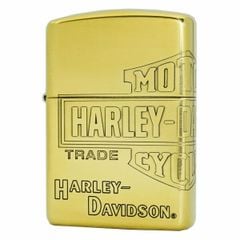 Zippo Armor chủ đề Motor Harley Davidson