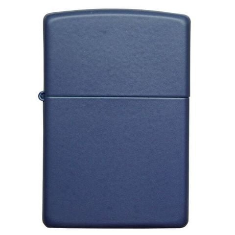 Bật lửa Zippo USA sơn tĩnh điện màu tím than