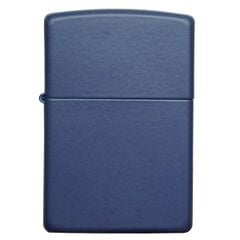 Bật lửa Zippo USA sơn tĩnh điện màu tím than
