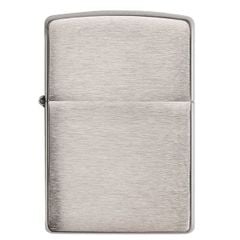 Bật lửa Zippo USA trắng nhám trơn