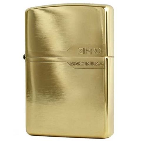 Hộp quẹt Zippo Made in USA