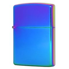 Bật lửa Zorro ngũ sắc đồng thau Brass Z804 chính hãng