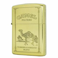 Bật lửa Zorro đồng khối xịn Camel lạc đà