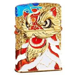 Bật lửa Zorro phong thuỷ hình kỳ lân đẹp