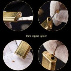 Bật lửa Zorro Yu Bang