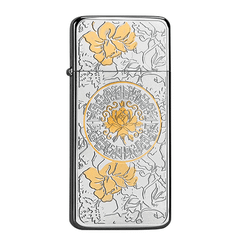 Bật lửa Zorro siêu mỏng ZC5 giá rẻ