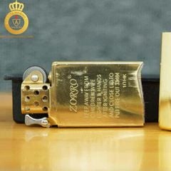 Bật lửa Zorro Slim rồng cuộn