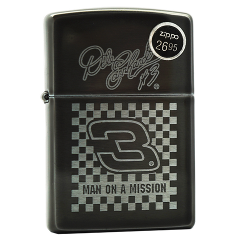 Bật lửa Zippo la mã năm 1998  XIV chủ đề Man on a misson