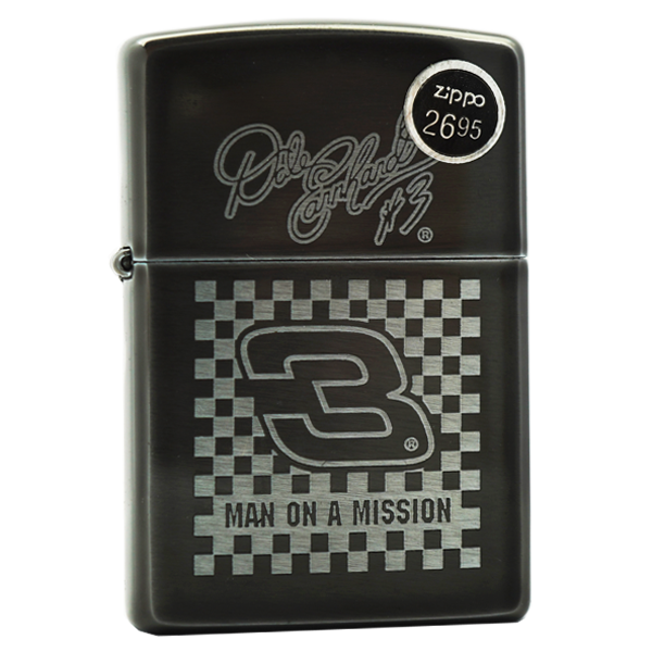 BẬT LỬA ZIPPO USA LA MÃ 1998 XIV ZIPPO CHỦ ĐỀ MAN ON A MISSION ZIPMEN