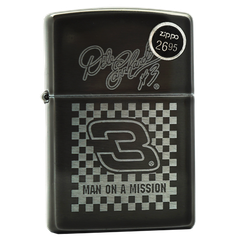 Bật lửa Zippo la mã năm 1998  XIV chủ đề Man on a misson
