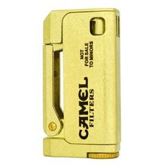 Bật lửa xăng đá độc đẹp bán tự động Honest Camel