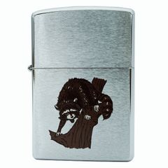 Zippo la mã 1996 XII chủ đề thế giới động vật