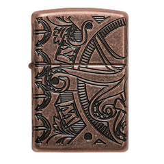 Hộp quẹt Zippo Armor chủ đề hàng hải