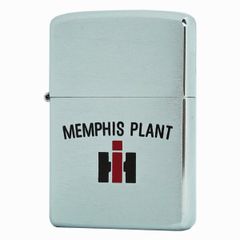 Bật lửa Zippo cổ xưa gạch chéo năm 1974 Memphis Plant