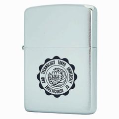 Bật lửa Zippo cổ xưa 1981 chủ đề trường học Nhật Bản