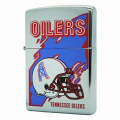 Bật lửa Zippo USA chủ đề clb bóng chày Oilers 1998 XIV