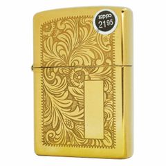 Hộp quẹt Zippo USA la mã năm 2000 XVI hoa văn Ý