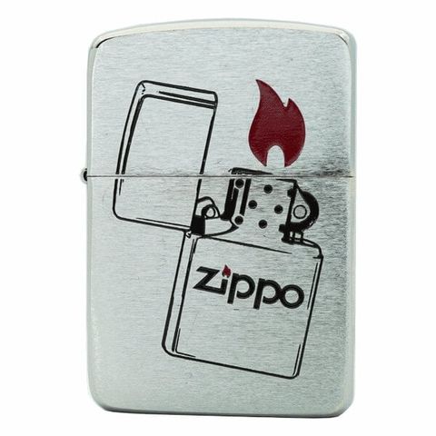 Hộp quẹt Zippo Replica tái bản 1941 kỉ niệm ngọn lửa Zippo
