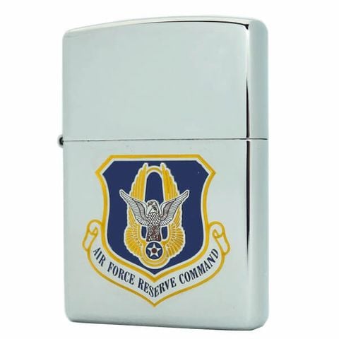 Hộp quẹt zippo Mỹ chủ đề bộ tư lệnh không quân Hoa Kỳ