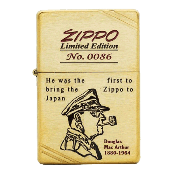 ZIPPO VINTAGE TÁI BẢN 1937 LIMITED | ZIPPO THỐNG TƯỚNG HOA KỲ – ZIPMEN