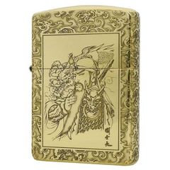 Bật lửa Zippo Armor chủ đề Quan Vân Trường