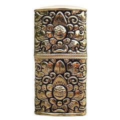 Bật lửa Zorro hoài cổ màu vàng