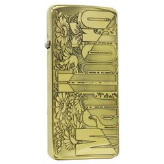 Bật lửa Zorro ZC5 siêu mỏng chủ đề Marlboro