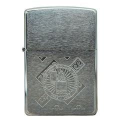 Bật lửa Zippo la mã 1996 XII chủ đề 50 Years and Glowing