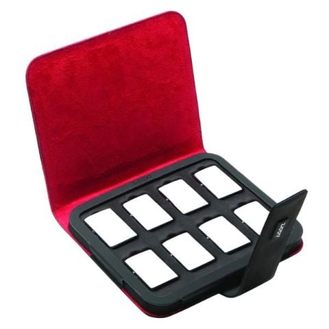 Hộp đựng zippo sưu tầm chính hãng chứa được 8 chiếc